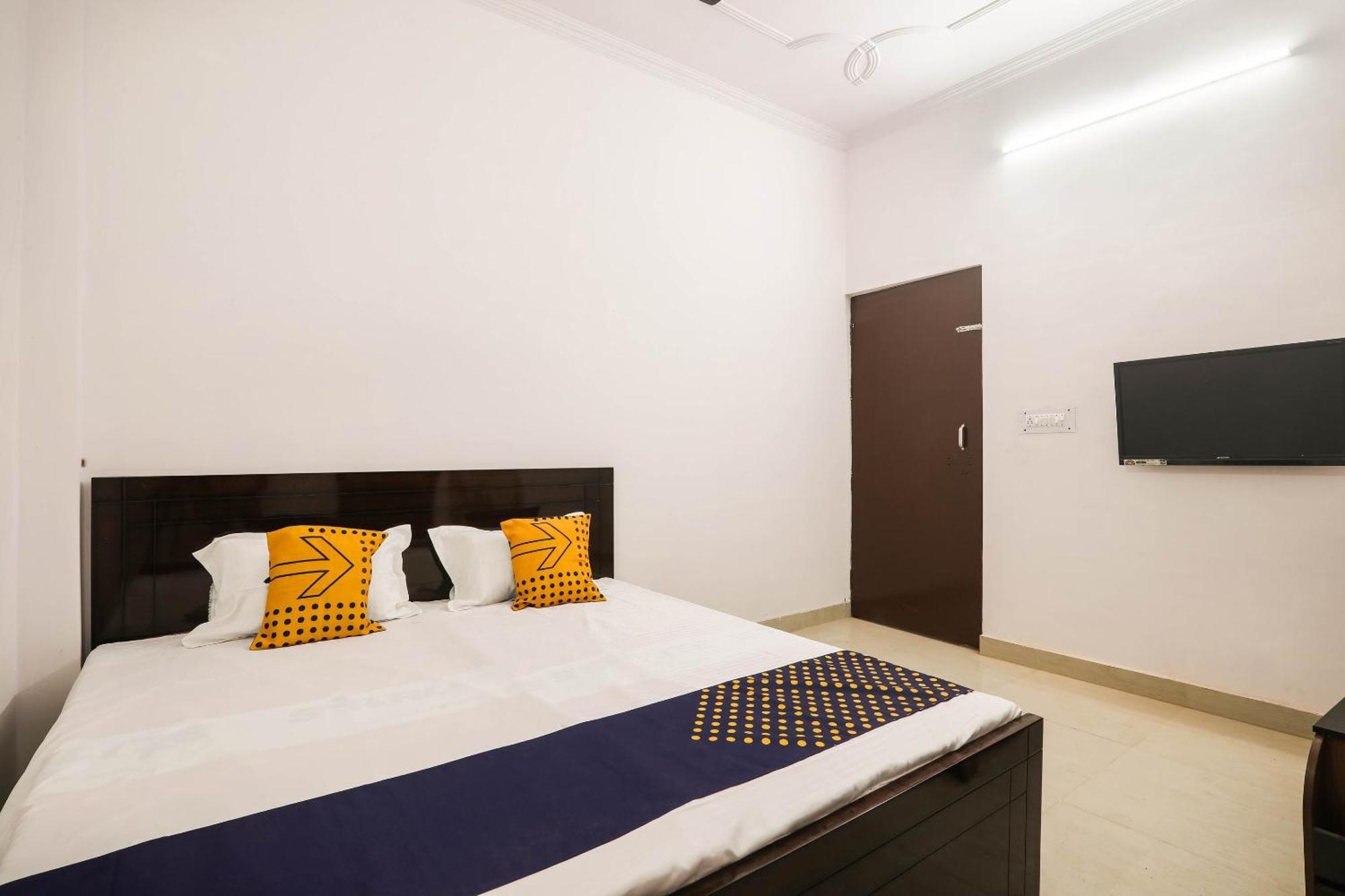 Spot On 76421 Kuldeep Inn Bheta 외부 사진