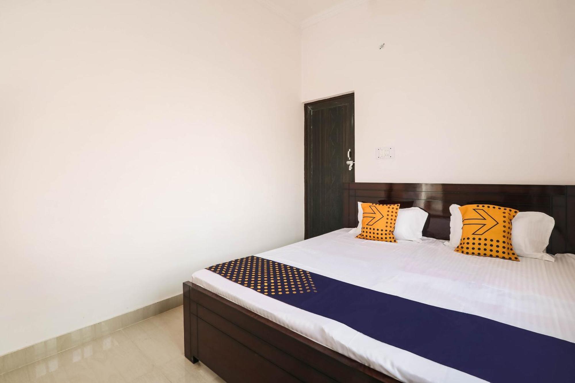 Spot On 76421 Kuldeep Inn Bheta 외부 사진