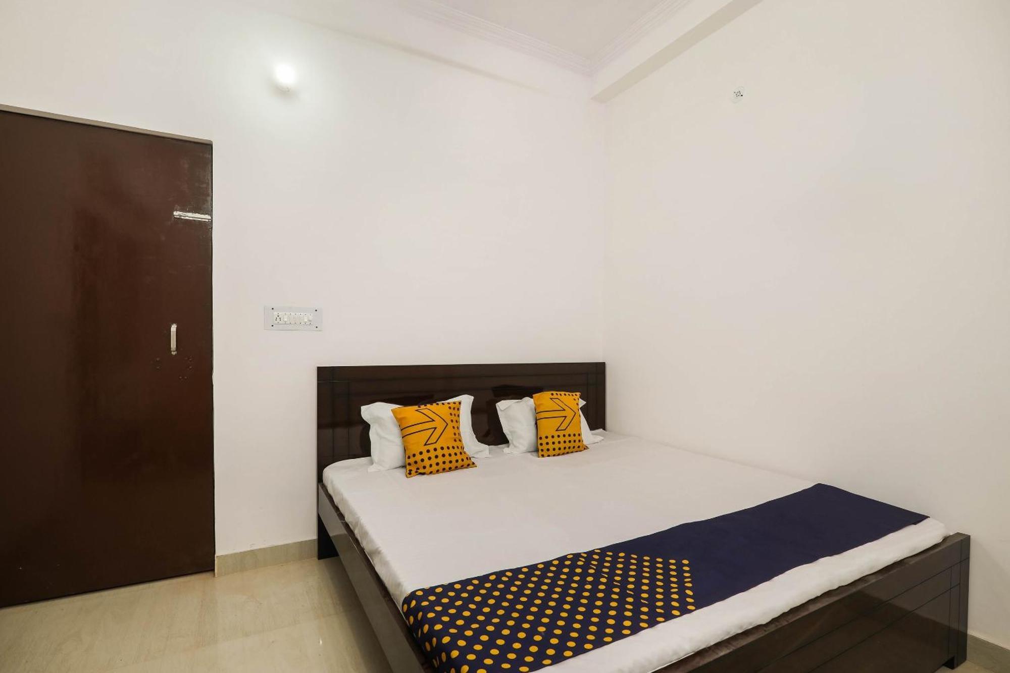 Spot On 76421 Kuldeep Inn Bheta 외부 사진