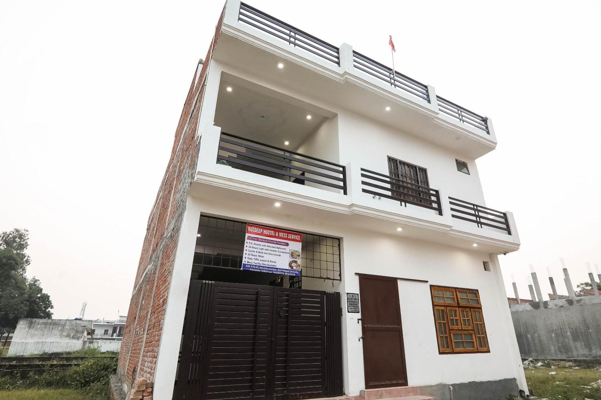 Spot On 76421 Kuldeep Inn Bheta 외부 사진