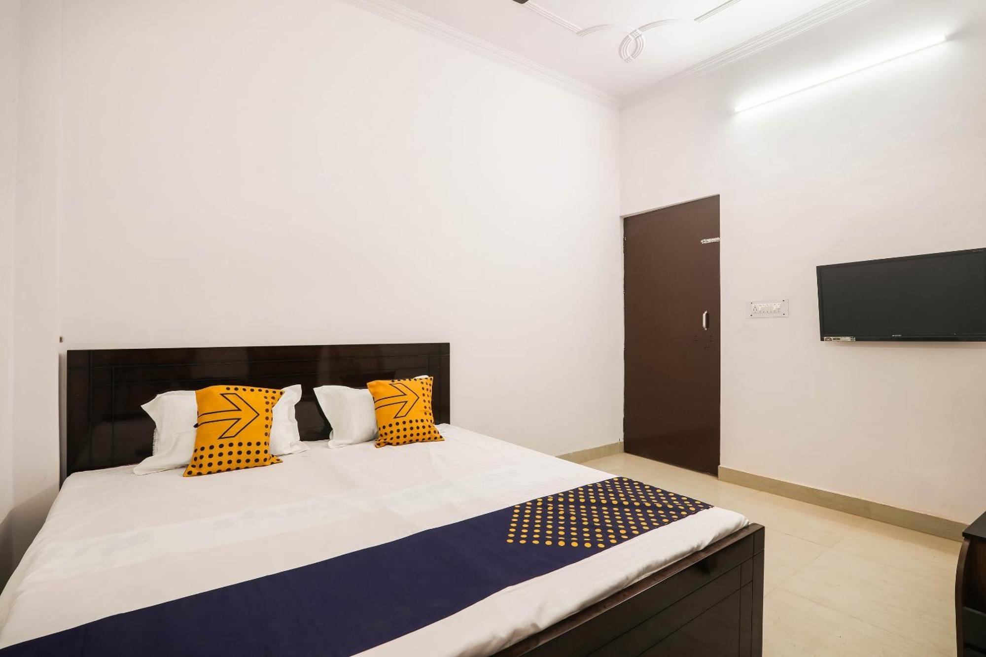 Spot On 76421 Kuldeep Inn Bheta 외부 사진