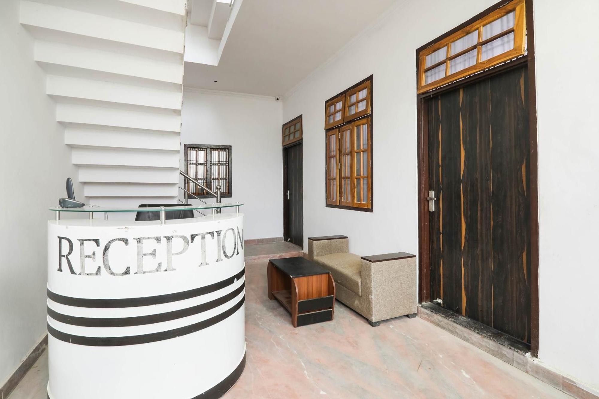 Spot On 76421 Kuldeep Inn Bheta 외부 사진